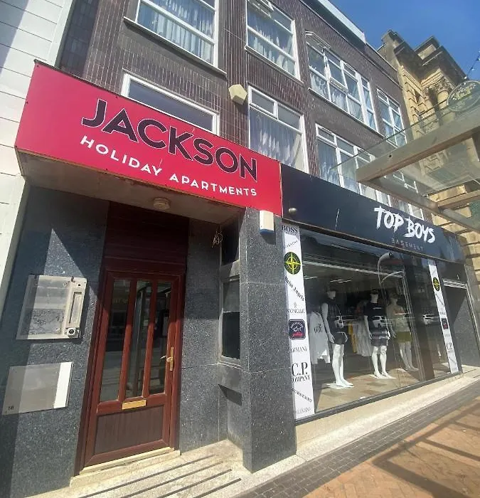 Jackson Holiday Apartments-1